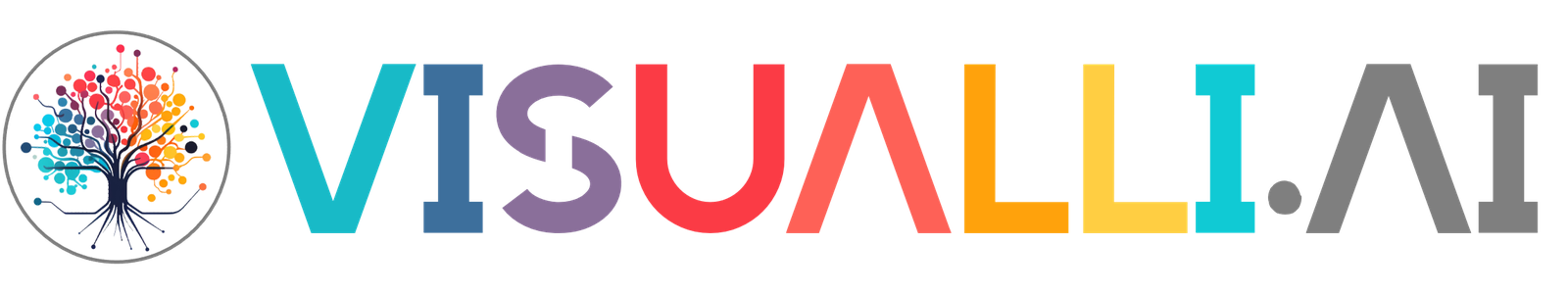 Visualli wordmark